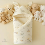 Sécurité et chaleur avec la couverture SnuggleBear