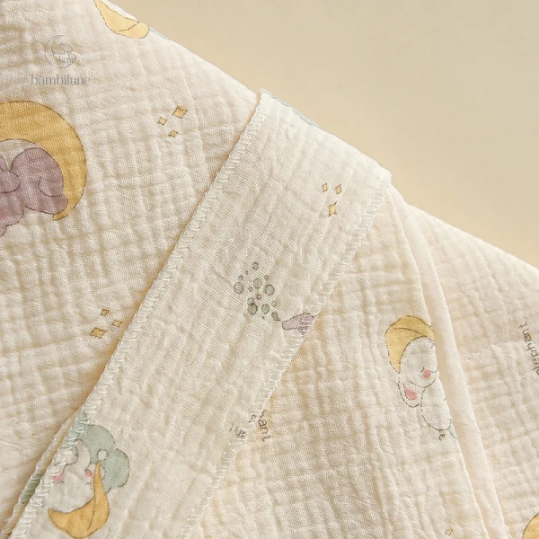 Couverture chaude et sécurisée SnuggleBear pour bébés