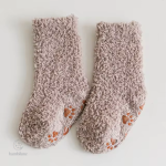 SnuggleBoo : chaussettes confortables pour les petits