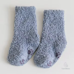 Chaussettes douces en polaire pour bébé, SnuggleBoo