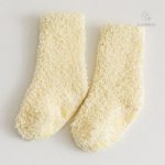 Chaussettes en polaire douces pour bébés SnuggleBoo - vue 2
