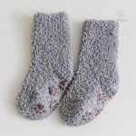 Chaussettes en polaire douces pour bébés SnuggleBoo - vue 3