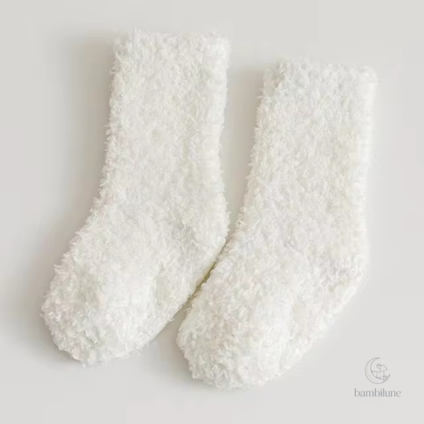 Confort douillet : chaussettes pour bébés SnuggleBoo
