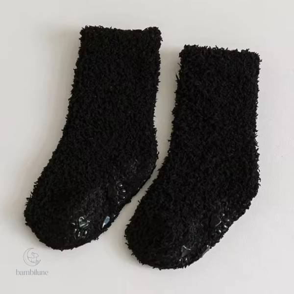 SnuggleBoo : chaussettes pour un confort optimal