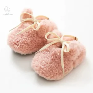 Pantoufles Bunny antidérapantes SnuggleBunny pour enfants