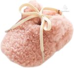 Confort douillet des pantoufles Bunny pour enfants
