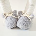 Pantoufles Bunny pour un hiver cosy et chaleureux