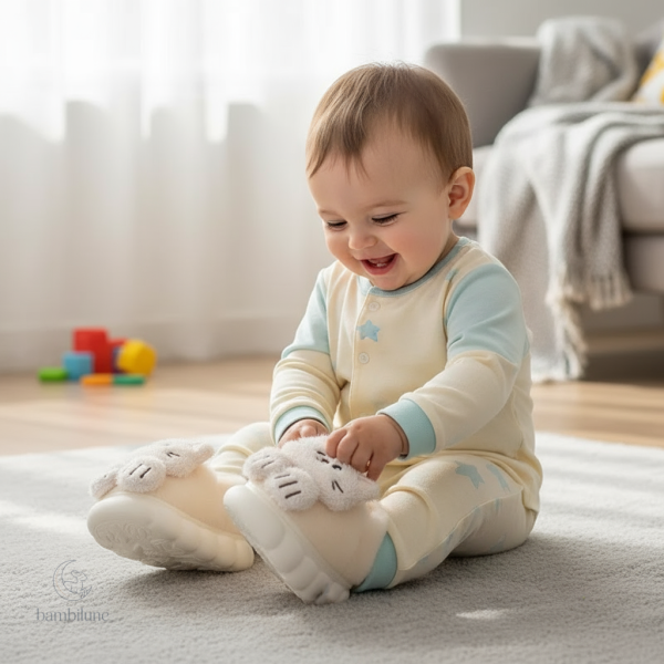 Chaussons SnuggleKitty pour une chaleur réconfortante