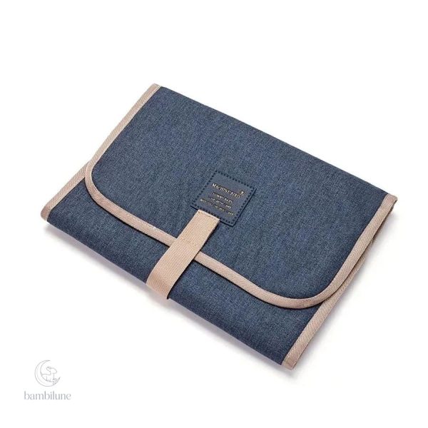 Tapis à langer confortable, conçu pour les parents actifs