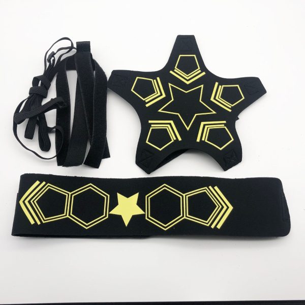 Ceinture de sport pour apprentissage du football