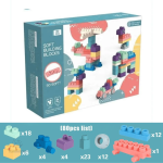 Jeux de construction souples pour apprentissage ludique