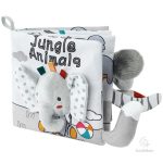 Jouet tactile pour accompagner les premières découvertes