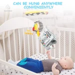 Livre à toucher pour développer la curiosité des bébés