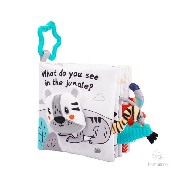 Accessoire ludique pour l'éveil des sens de l'enfant
