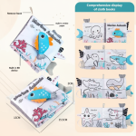 Exploration visuelle et tactile avec SoftTails
