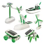 Solar Bot – Kit robot éducatif pour enfants