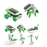 Kit de robotique pour éveiller la curiosité des enfants