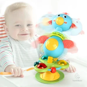 Rattle Toy pour apaiser les bébés de 0 à 1 an
