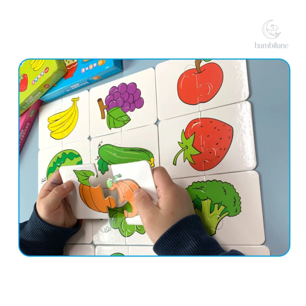 Jeu éducatif sur le tri des couleurs
