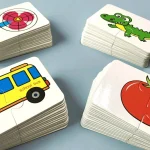 Activité ludique pour apprendre les couleurs