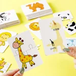 Casse-tête interactif pour enfants