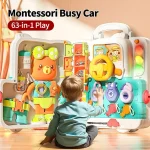 Jouet sonore multifonctionnel pour les tout-petits