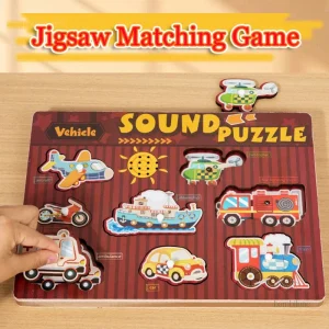 Sound Matching Game – Amusement et apprentissage combinés