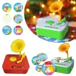 Sound Spinner – Gramophone jouet pour enfants