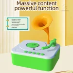 Histoires et chansons avec le Sound Spinner
