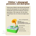 Jouet éducatif pour développer l'imagination des enfants