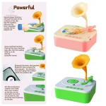 Gramophone interactif pour les petits de 4 à 5 ans
