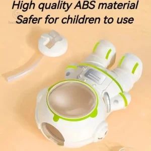 Gobelet pratique pour les petits explorateurs de l'espace