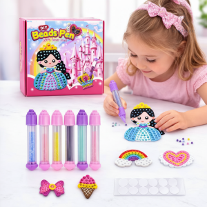 SparklePen – Kit créatif de perles DIY pour enfants