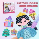 Perles DIY colorées pour stimuler la créativité des petits