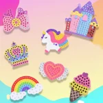 Activité manuelle amusante pour les enfants de 3 à 4 ans