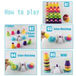 Speed Stacker - Course vers le sommet pour les tout-petits