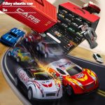 Speed Wheels - ensemble dynamique de 48 voitures de course