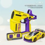 Design ludique pour stimuler l'imagination des enfants