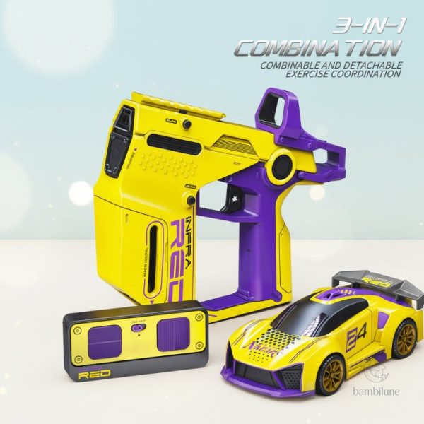 Design ludique pour stimuler l'imagination des enfants