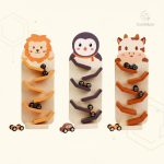 Voitures-jouets sur piste à roulettes, ludique et actif