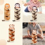 Jouet en bois SpeedSlide pour amusement d'enfants