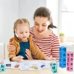 Jeu de spelling pour initier à l'anglais