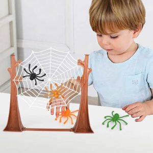 SpiderJump – Jeu de société amusant sur les araignées