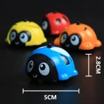 Spinning Bug Car - Idéal pour développer la motricité