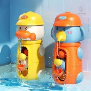 SpinSplash – Jouet de bain amusant et coloré pour les enfants
