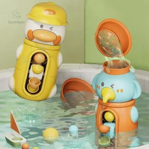 Jouet de bain Spinner pour des heures de plaisir aquatique