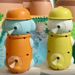 Design mignon de SpinSplash pour égayer l'heure du bain