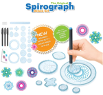 Spirograph - Dessin créatif pour enfants de 3 à 4 ans