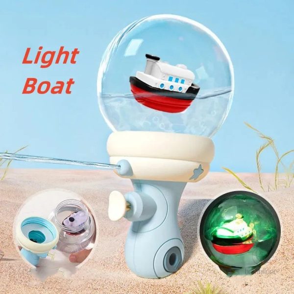 Jeux d'eau sécurisés pour les enfants de 3 ans