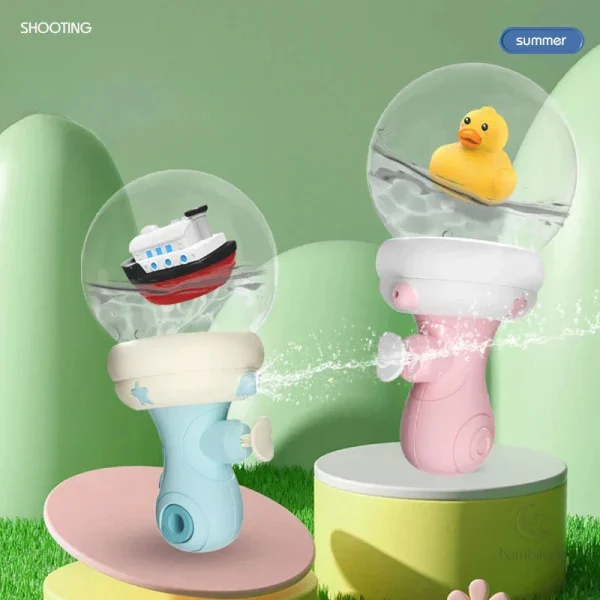 Jeux d'eau amusants pour enfants de 3 à 4 ans